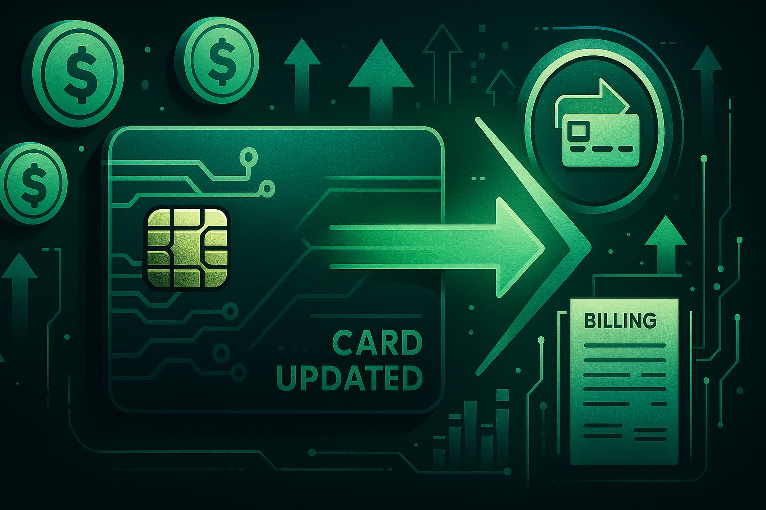 Can Paddle Handle Expired Cards Automatically?